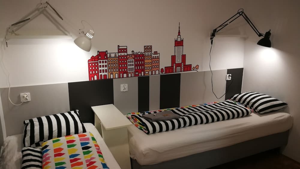 Labo Apartment Metro Plocka