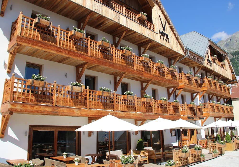 Hotel V de Vaujany