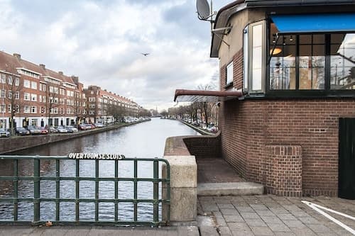 SWEETS - Overtoomsesluis