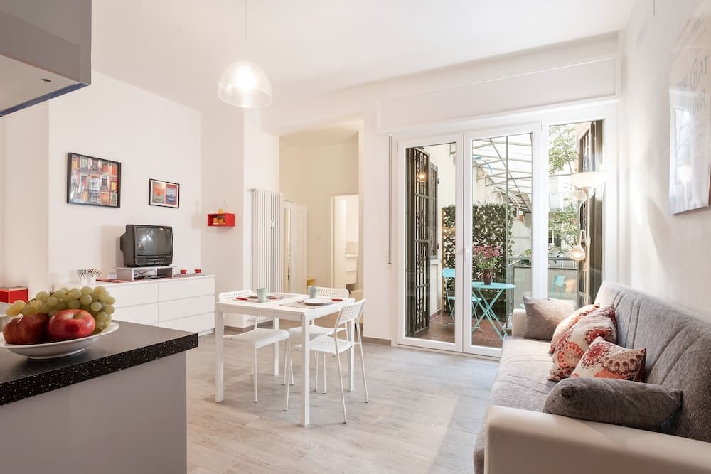 Giardini Margherita Monolocale con Balcone