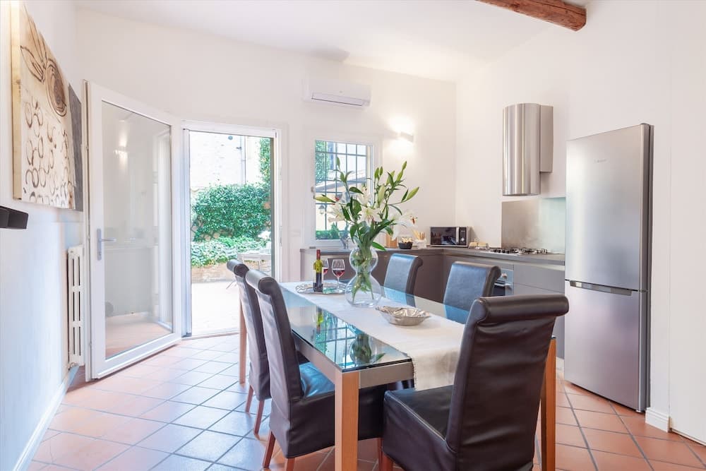 L'angolo segreto nel pieno centro di Ferrara