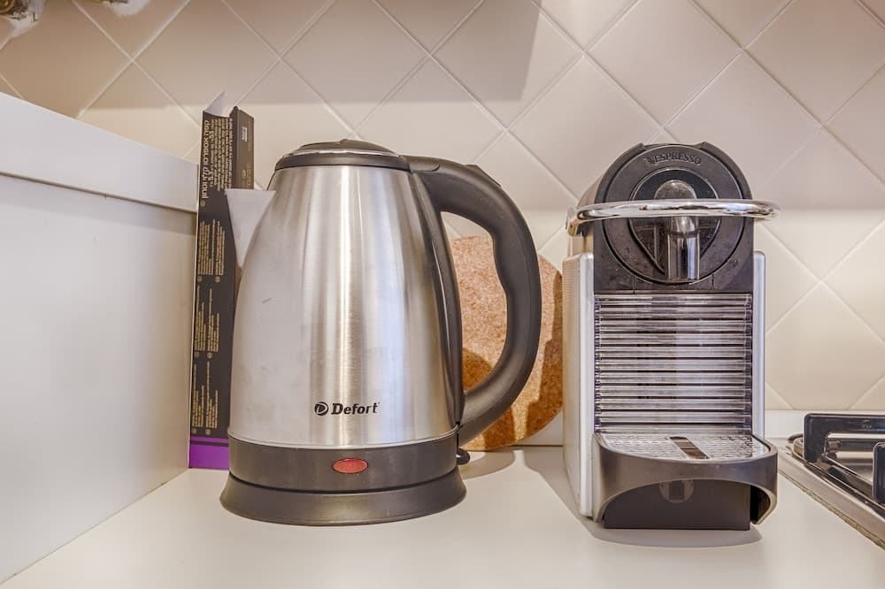 Kahve ve/veya kahve makinesi