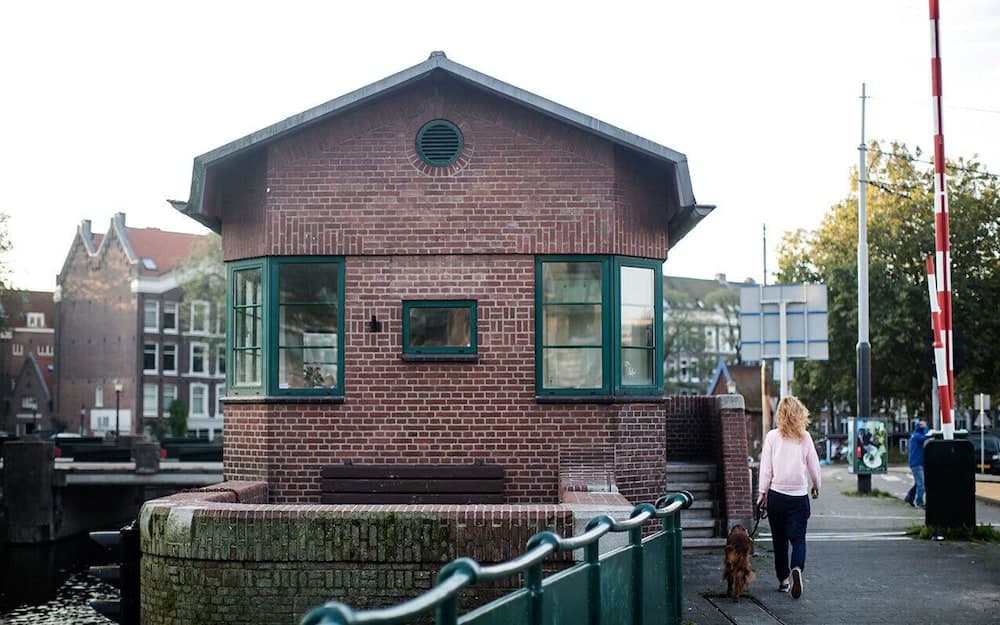 SWEETS - Kattenslootbrug