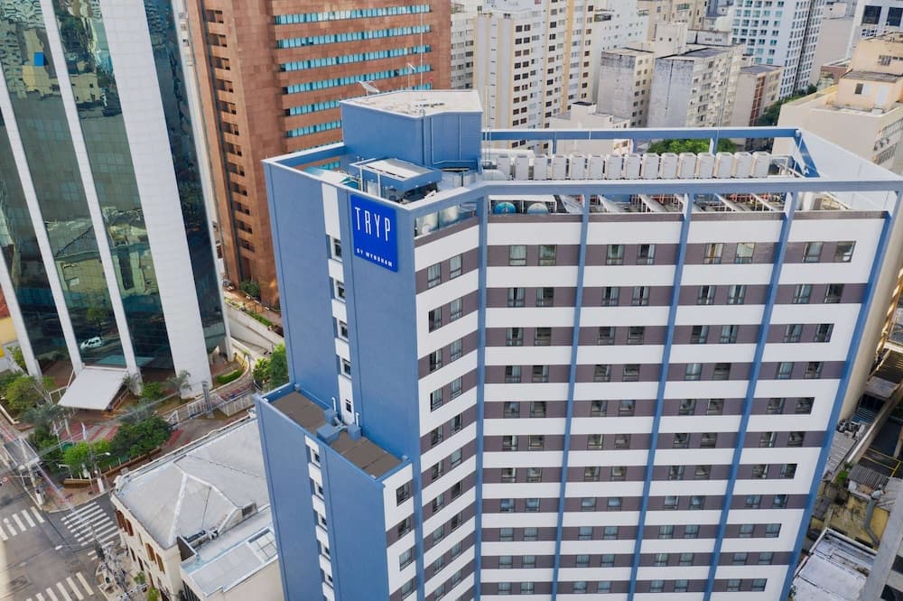 TRYP by Wyndham Sao Paulo Paulista Paraiso