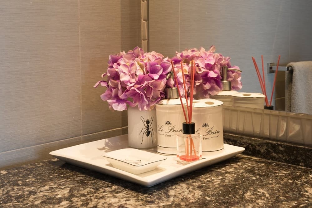 Banyo imkân ve özellikleri