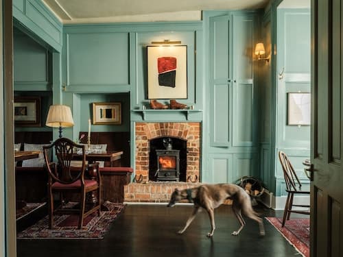 The Grosvenor Arms