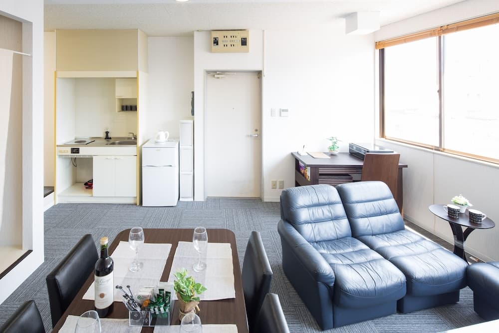 Özel küçük mutfak