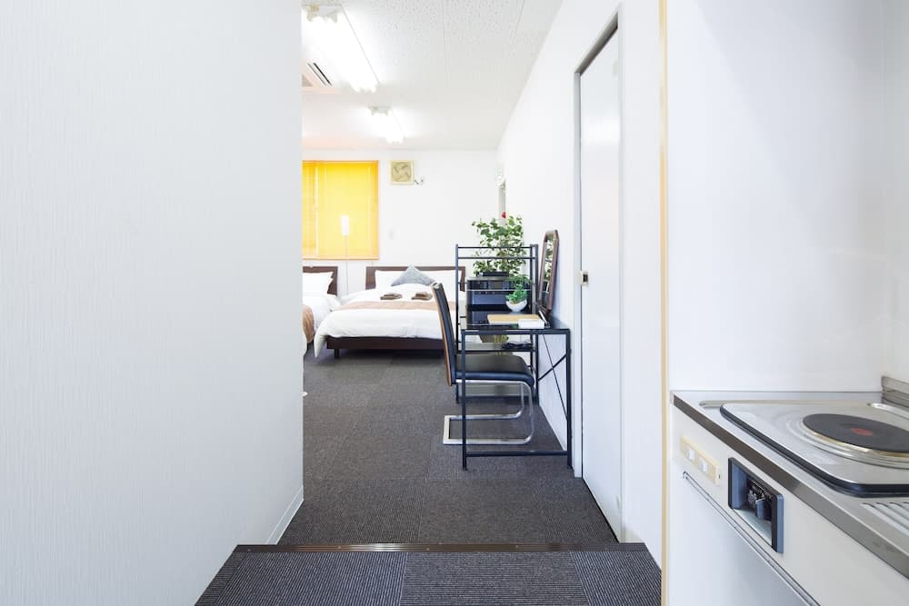 Özel küçük mutfak