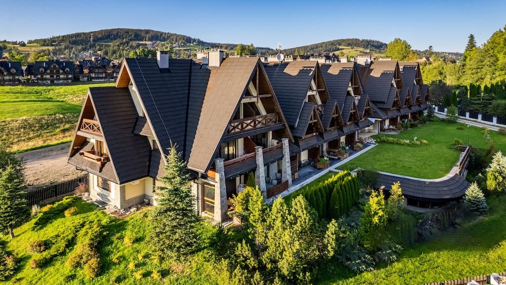 Apartamenty Sun&Snow Kościelisko Chotarz