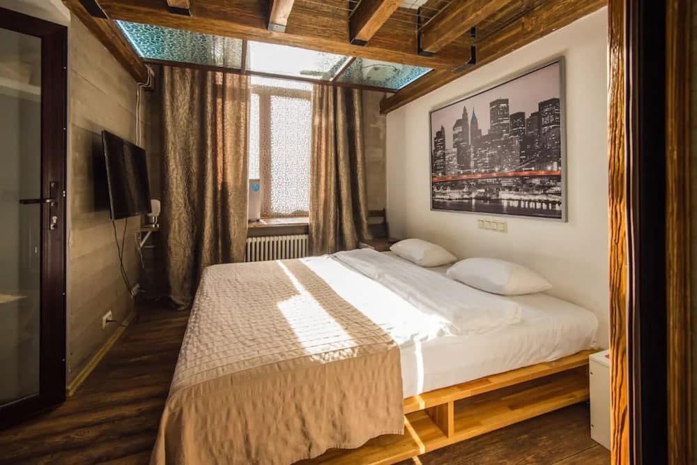 Premium Central Loft