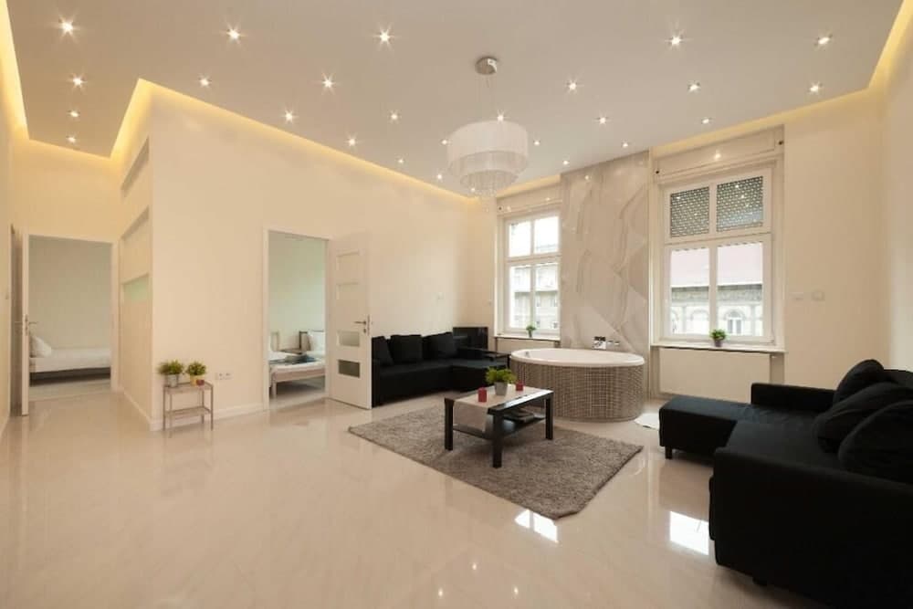 Erzsébet Spa Apartment