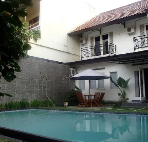 Rumah Anda Guest House