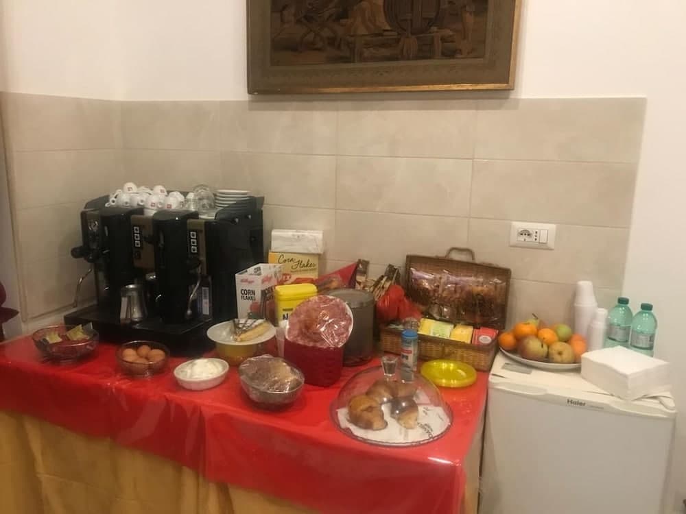 Açık büfe kahvaltı