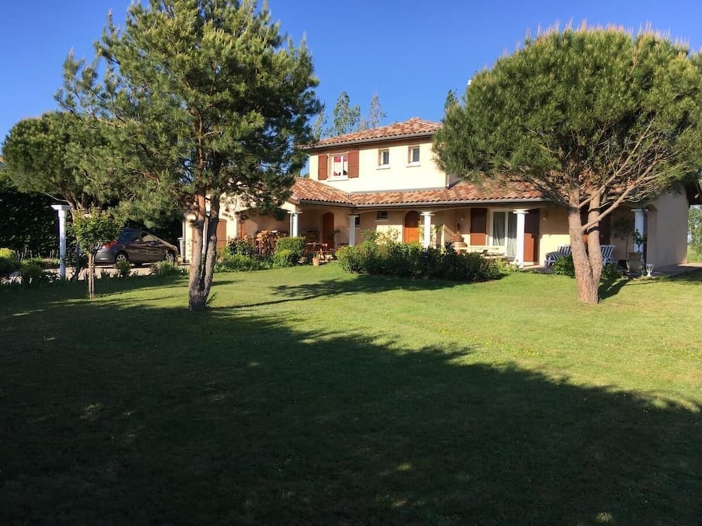 Paradis la Provence entre Vienne et Lyon