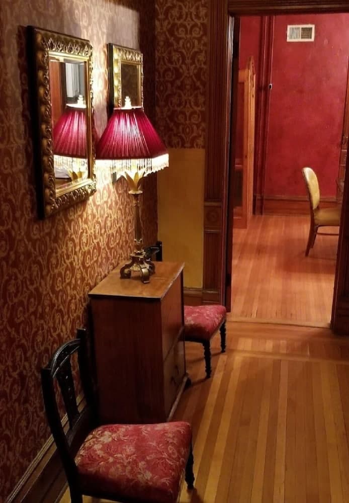 Lobi dinlenme salonu