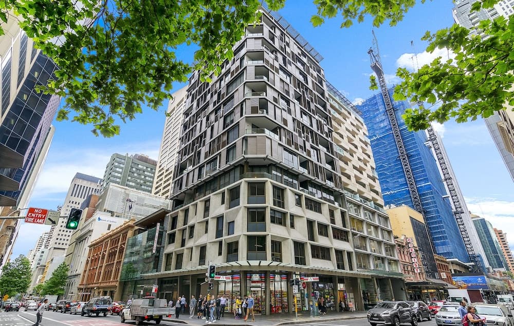 Orange Stay Sydney CBD