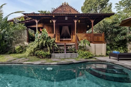 Andara Ubud Villa