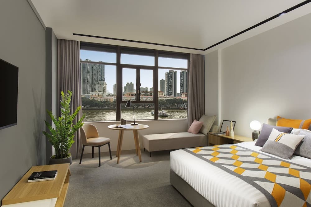 LN Residence Guangzhou Changdi - Free shuttle between hotel and Exhibition Center during Canton Fair