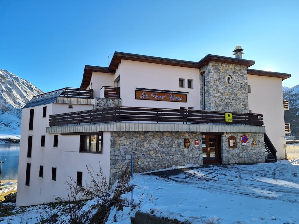 Hotel Le Terril Blanc