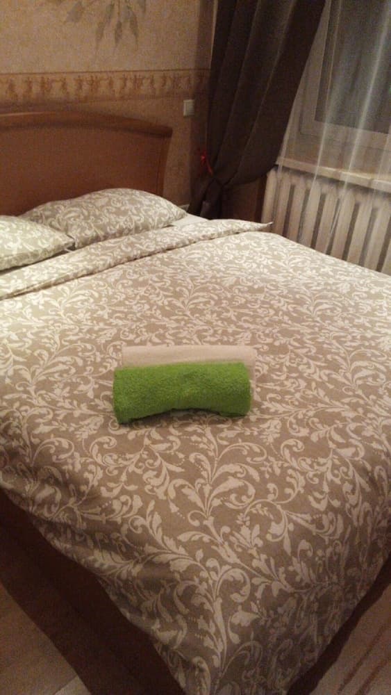 Apartment on 4 Vyatskii Pereulok