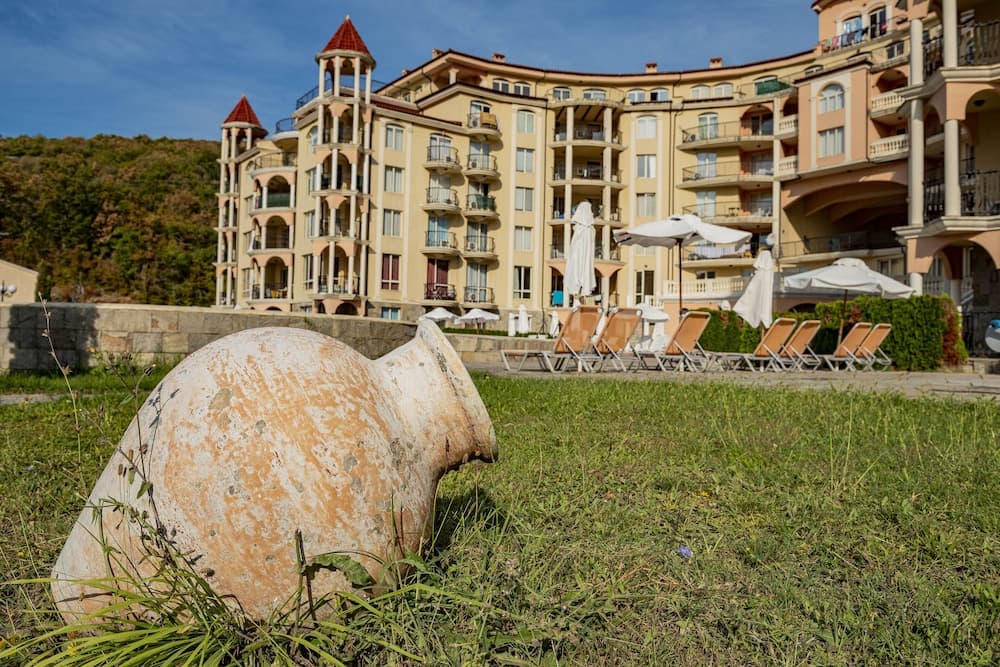 Dış mekân detayı