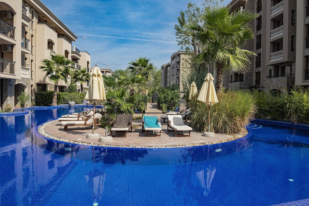 Menada Apartments in Cascadas