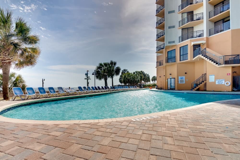 Ocean Front Condos at Patricia Grand