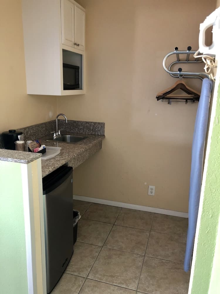 Özel küçük mutfak