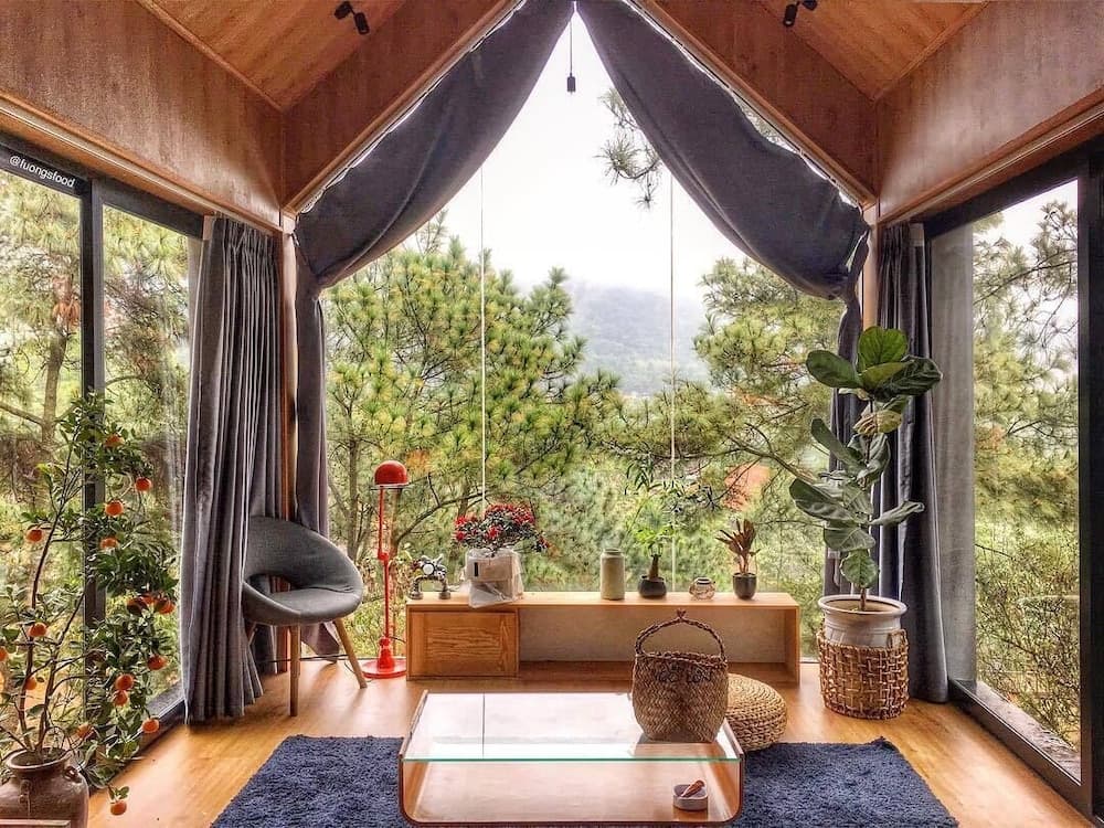 U Lesa Retreat Nha Ben Rung