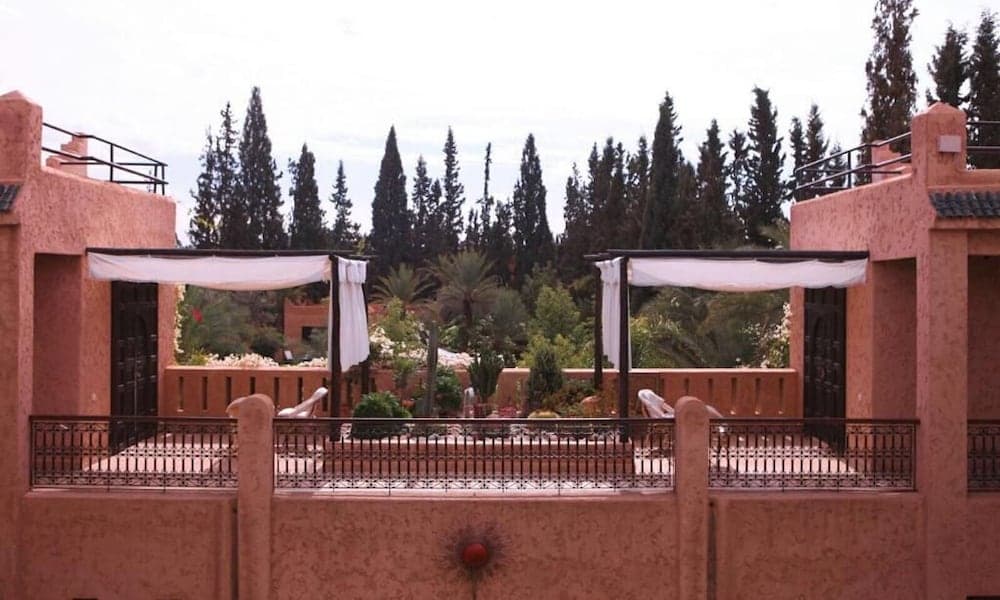 Oturma alanı
