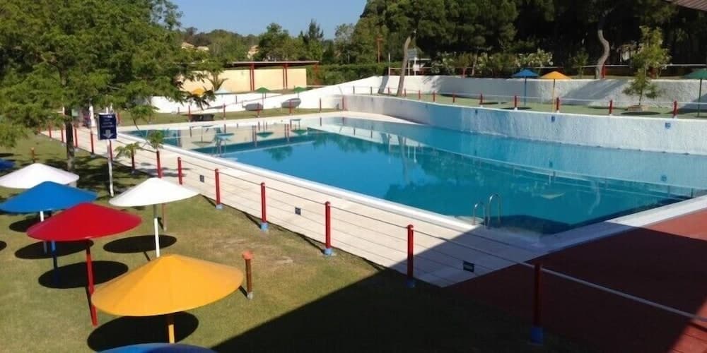 Camping Playa Las Dunas