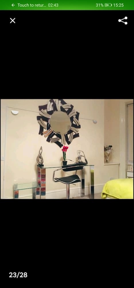 Luxurious 6 bed apartment central London