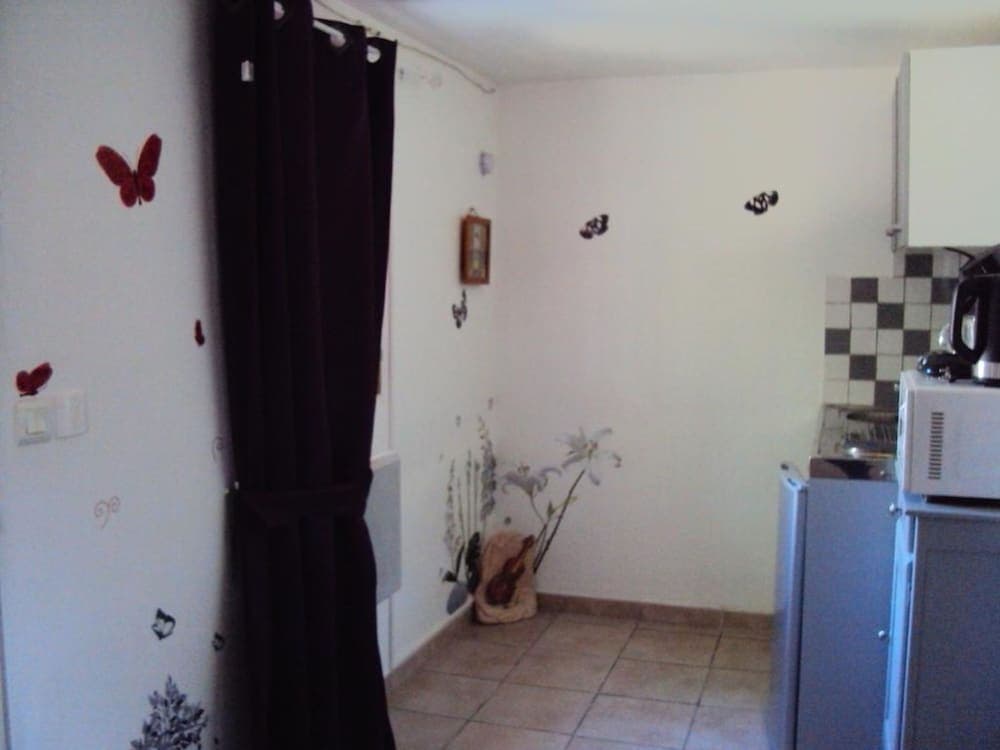 Özel küçük mutfak