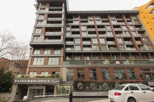 Taksim Elysium Residence CTS