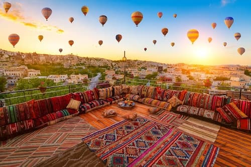 Lord Of Cappadocia Hotel