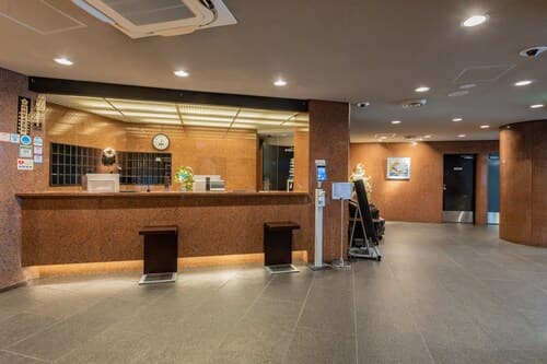 EMPIRE HOTEL OSAKA