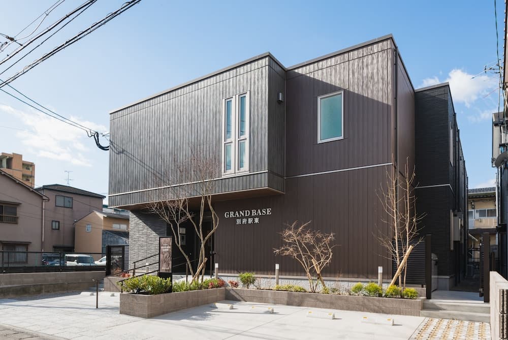 GRAND BASE Beppu Ekihigashi