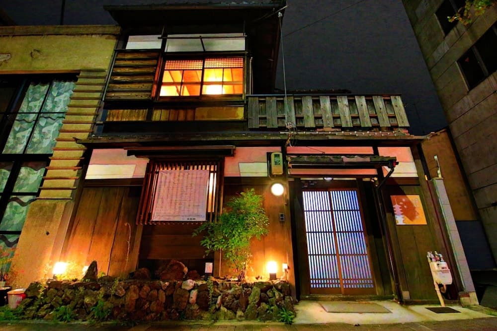 Kochonoyume Nanajokawaramachi