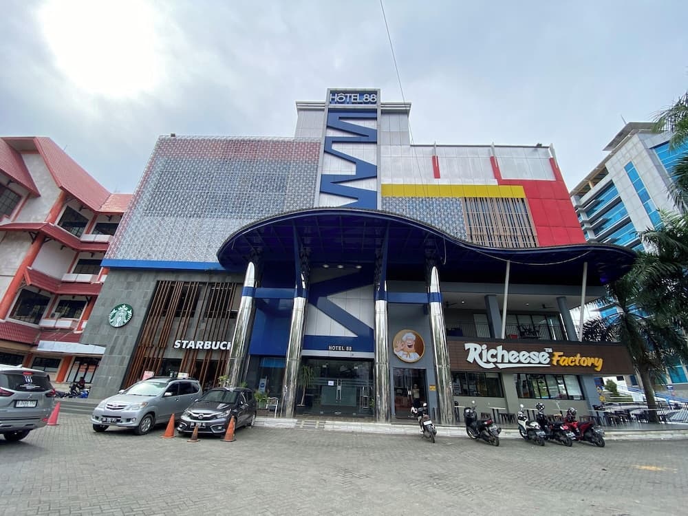 Hotel 88 Banjarmasin by WH