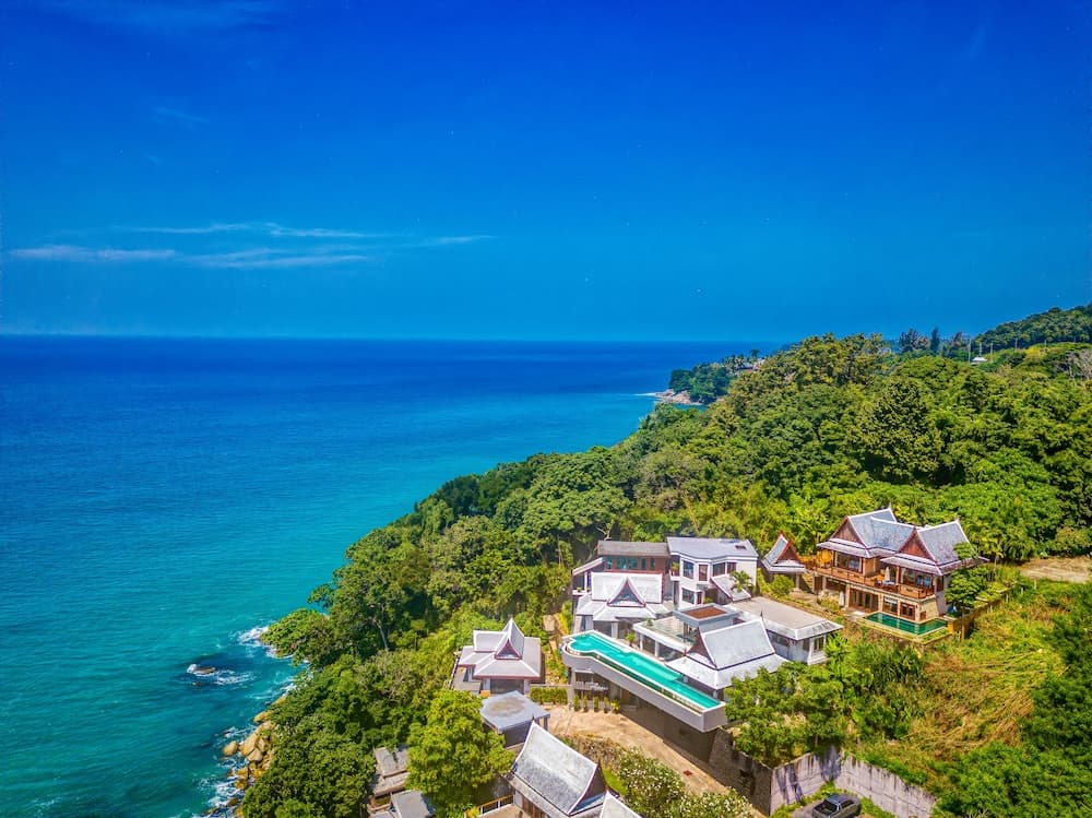 Kamala Class-Pan Seaview Villa