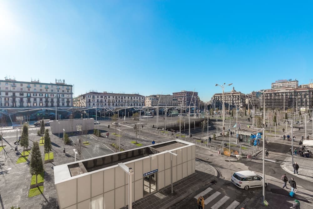Hotel Bella Napoli Suites