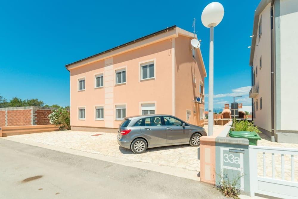 Apartments Hudic