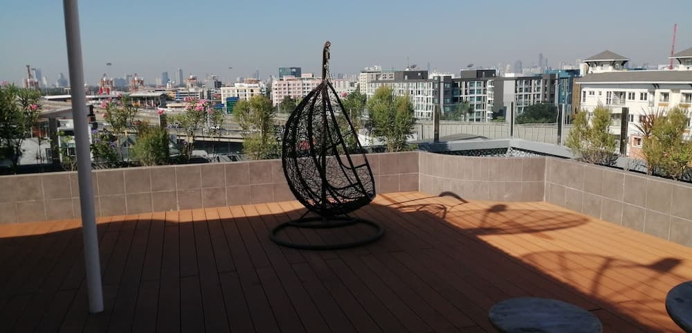 Pentafield Suiton by Paxton Apartment bangkok