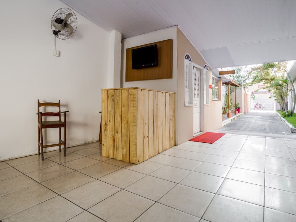 Dış mekân detayı