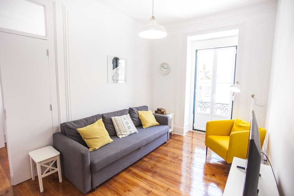 Central & Cosy Apartment