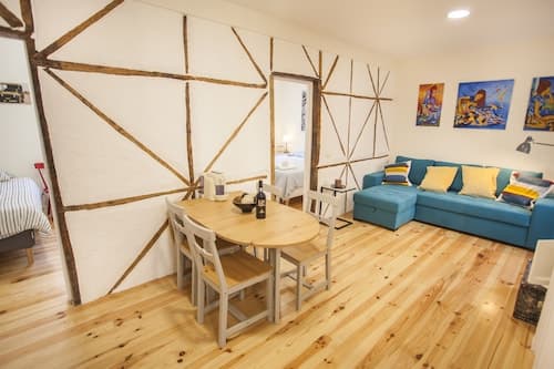 Graça Traditional Apartment