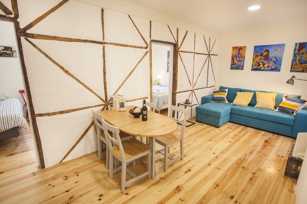 Graça Traditional Apartment