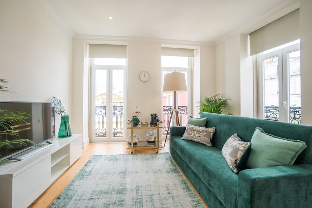 Principe Real Lightful Apartment