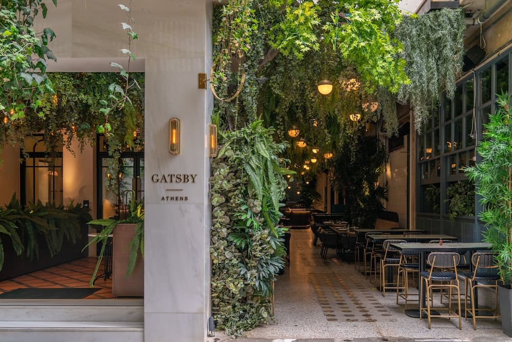 Gatsby Athens