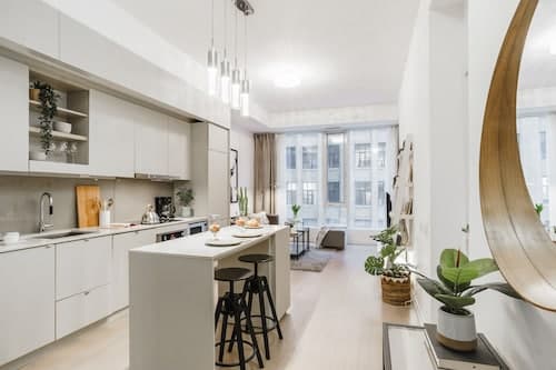 Sarkar Suites - Peter Street